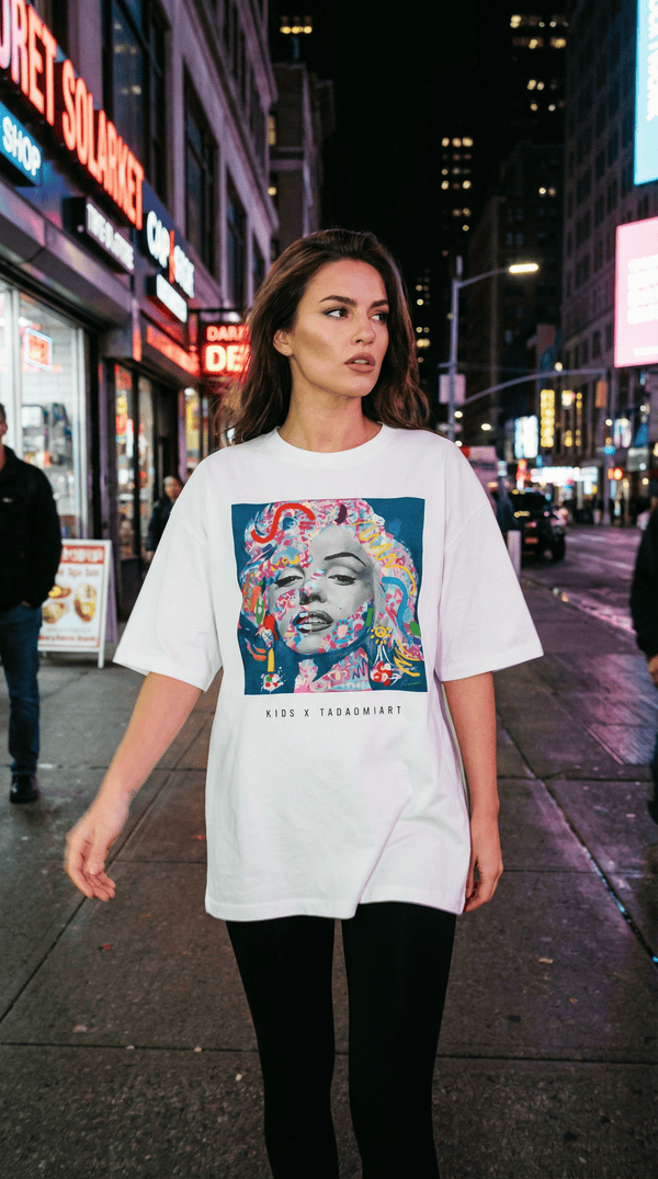 Marilyn×kids W / SIGNATURE LABEL