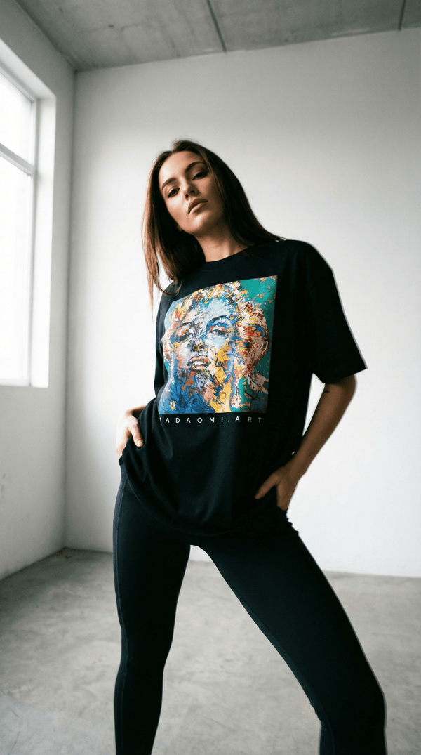 Marilyn B / SIGNATURE LABEL