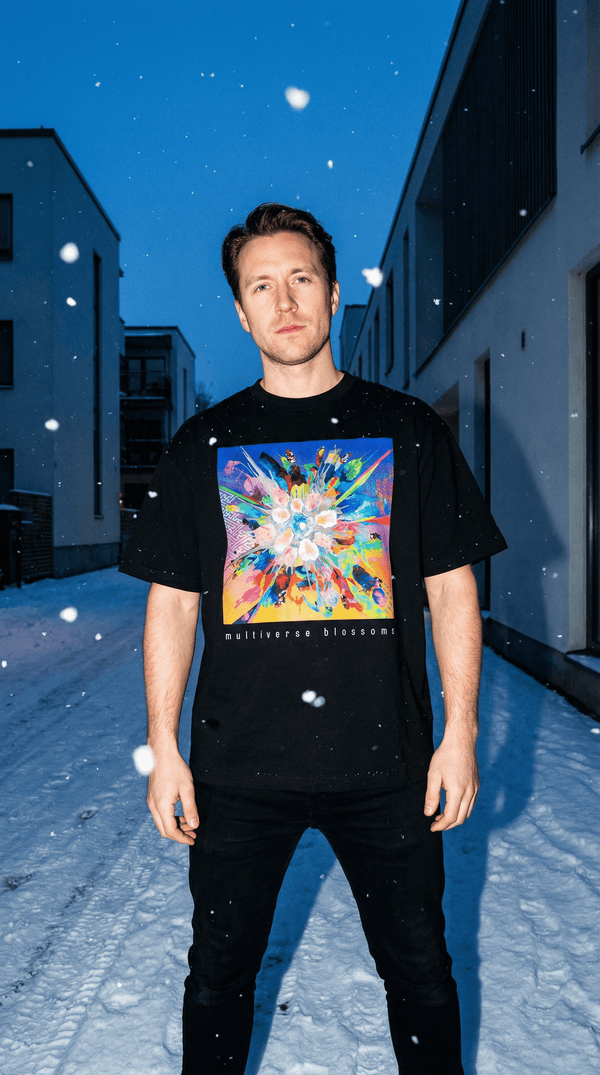 Multiverse Blossoms B / SIGNATURE LABEL