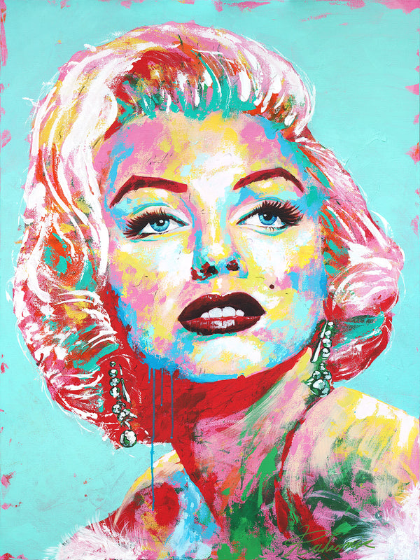 Marilyn02 | Limited Edition Print