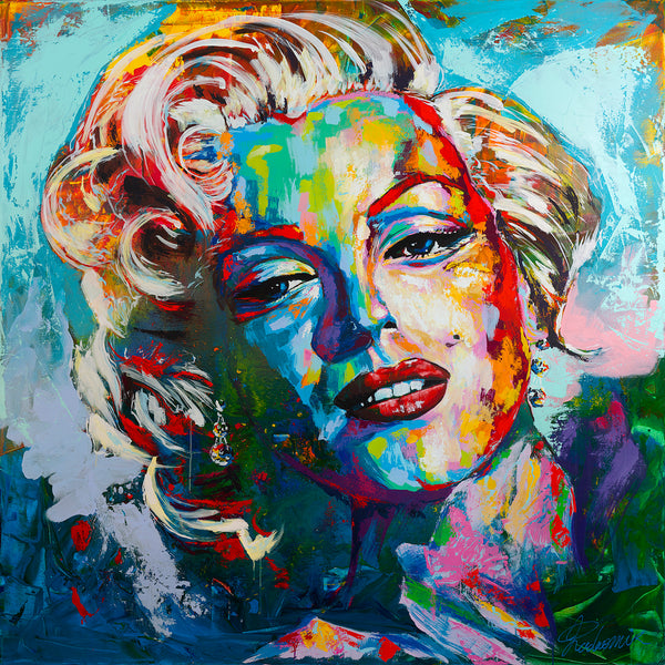 Marilyn 04 | Limited Edition Print