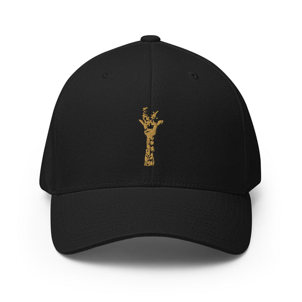 Shop logo l Structured Twill Cap