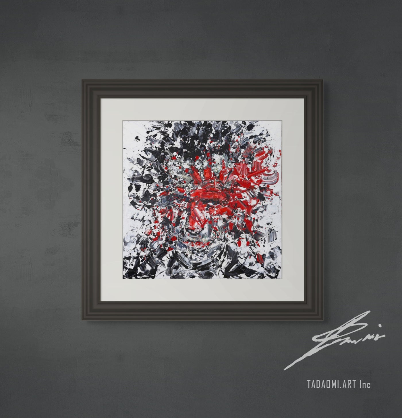 Determination | Limited Edition Print