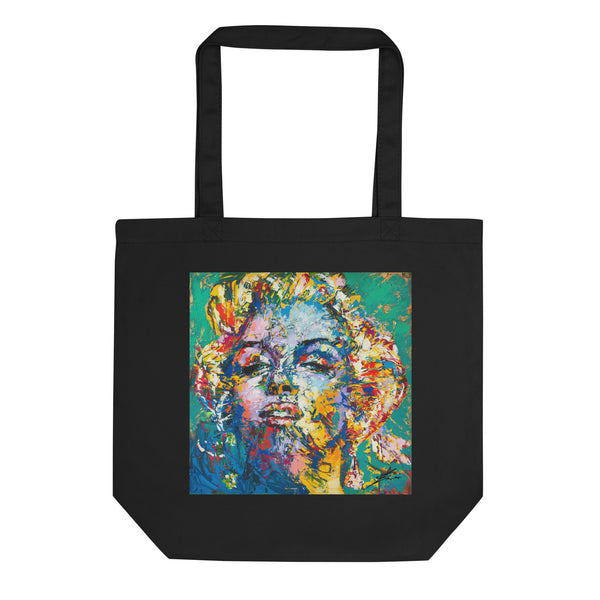 Marilyn 09 B Eco Tote Bag