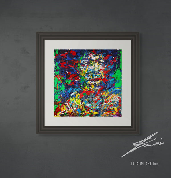 Jimi 02 | Limited Edition Print