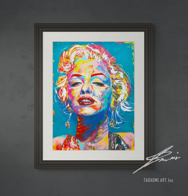 Marilyn01 | Limited Edition Print