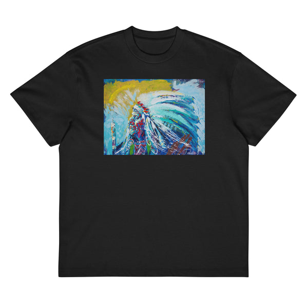 Native American B / SIGNATURE LABEL