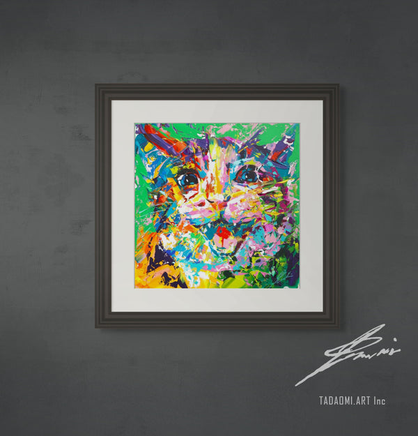 MEOW | Limited Edition Print