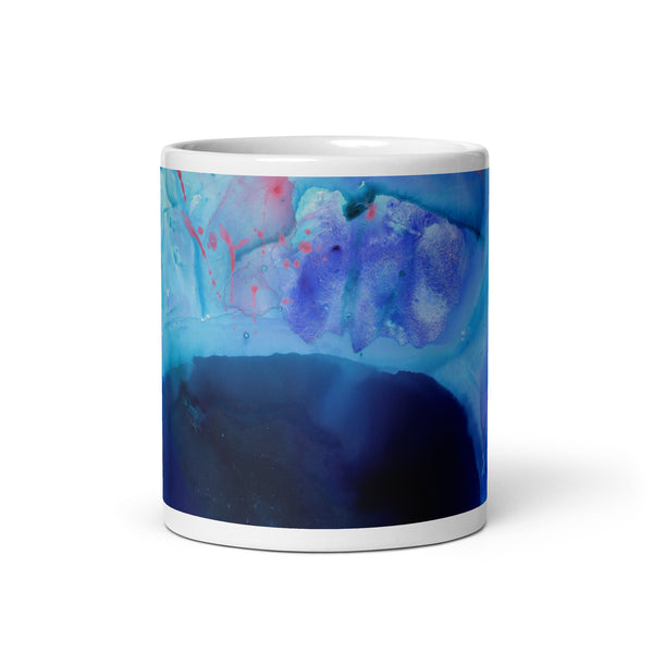 Ultimate beauty BLUE MUG