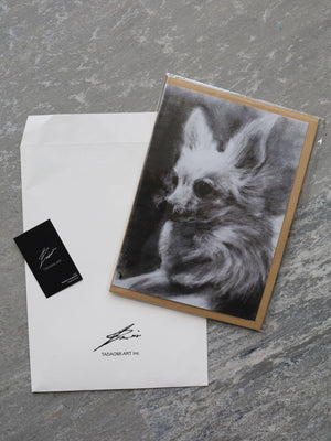 Chihuahua 02 / Sketch limited printing
