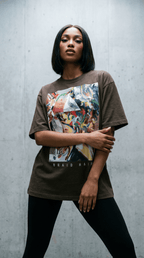 Braided Hair B/ SIGNATURE LABEL