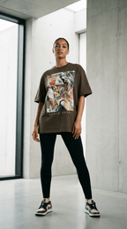 Braided Hair B/ SIGNATURE LABEL