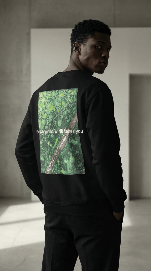 WIND l Unisex Premium Sweatshirt