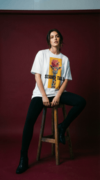 Giraffe Flower Crown (W) / SIGNATURE LABEL