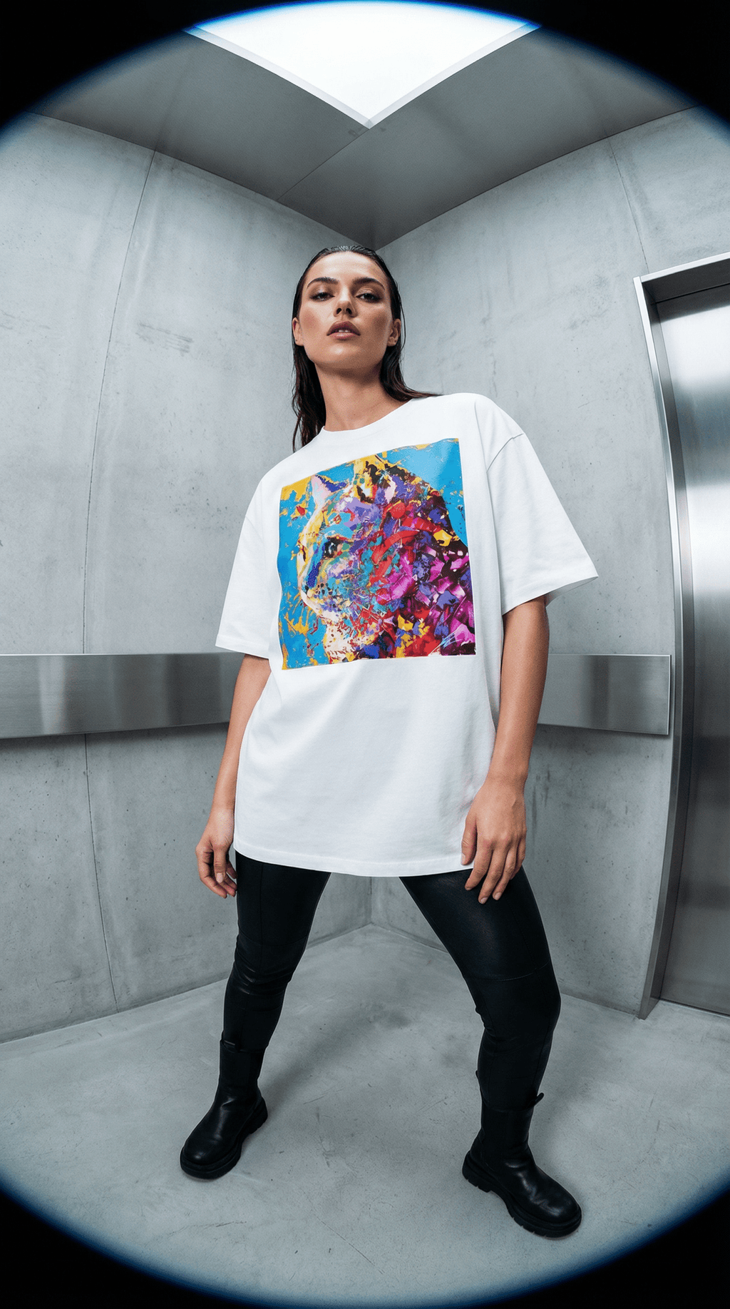 American Shorthair W / SIGNATURE LABEL