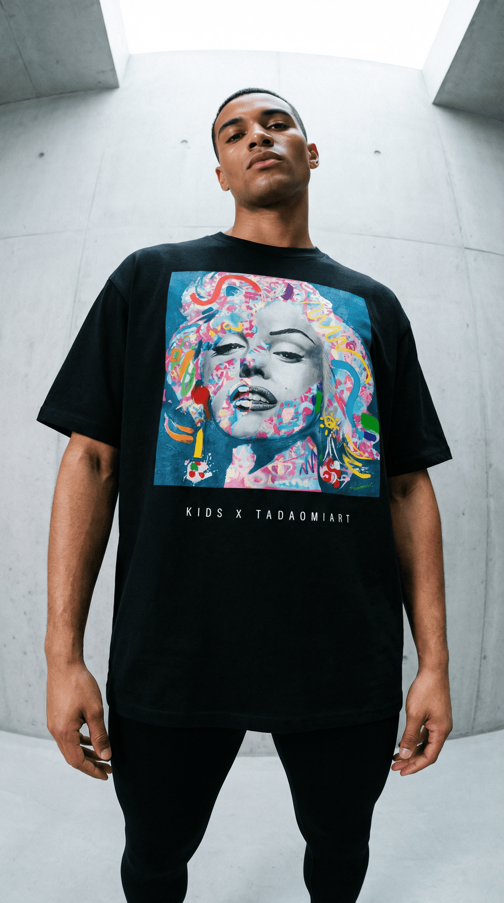 Marilyn×kids B / SIGNATURE LABEL