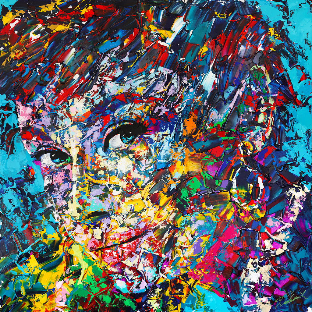 Audrey | Limited Edition Print