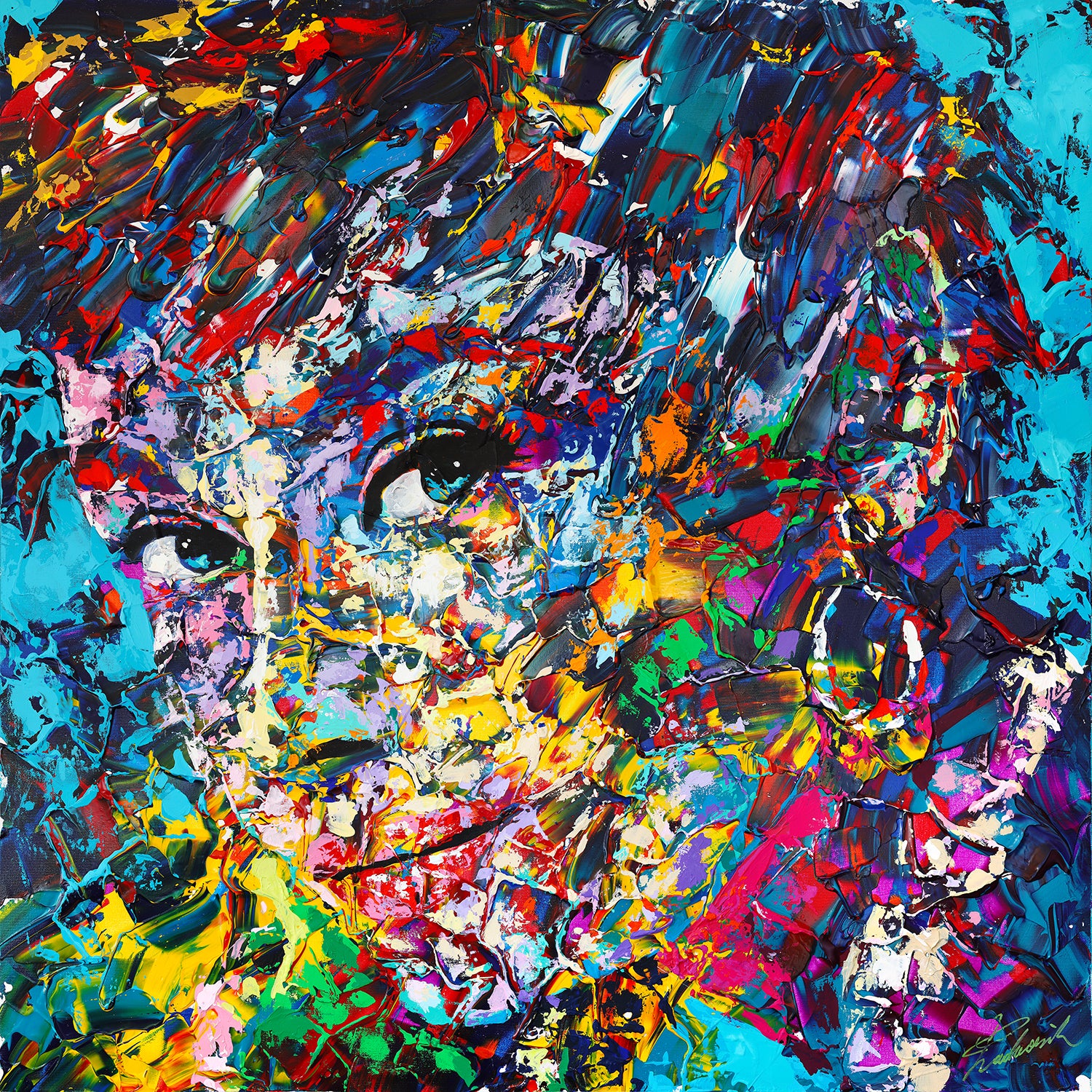 Audrey | Limited Edition Print