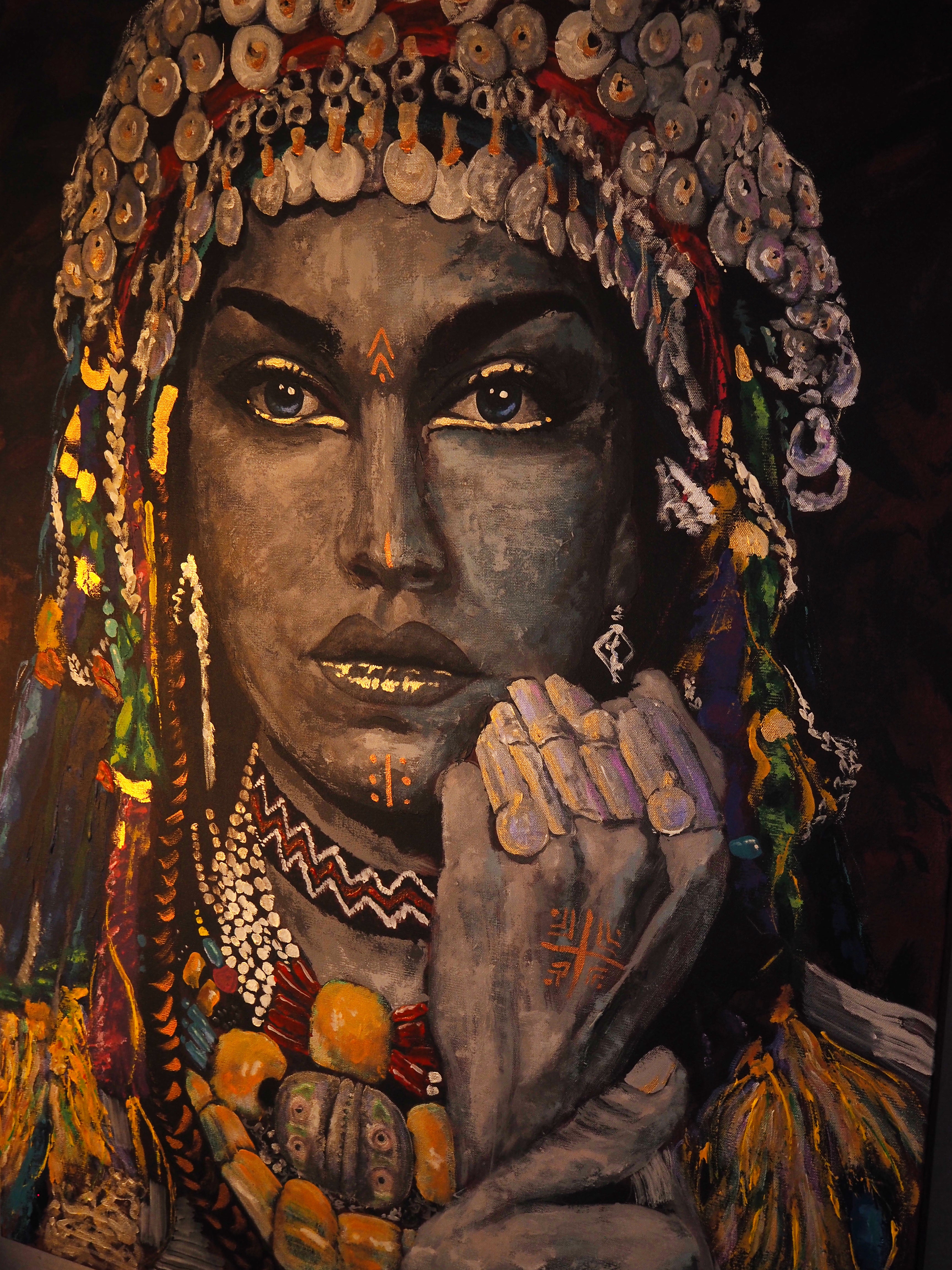 Berber – Amazigh in Morocco | Hand-Finished Limited Edition Print