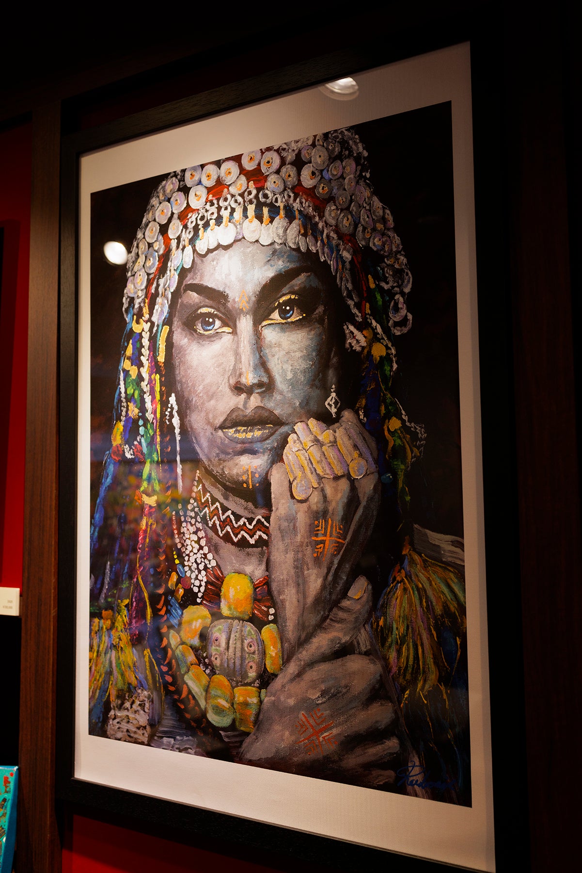 Berber – Amazigh in Morocco | Hand-Finished Limited Edition Print