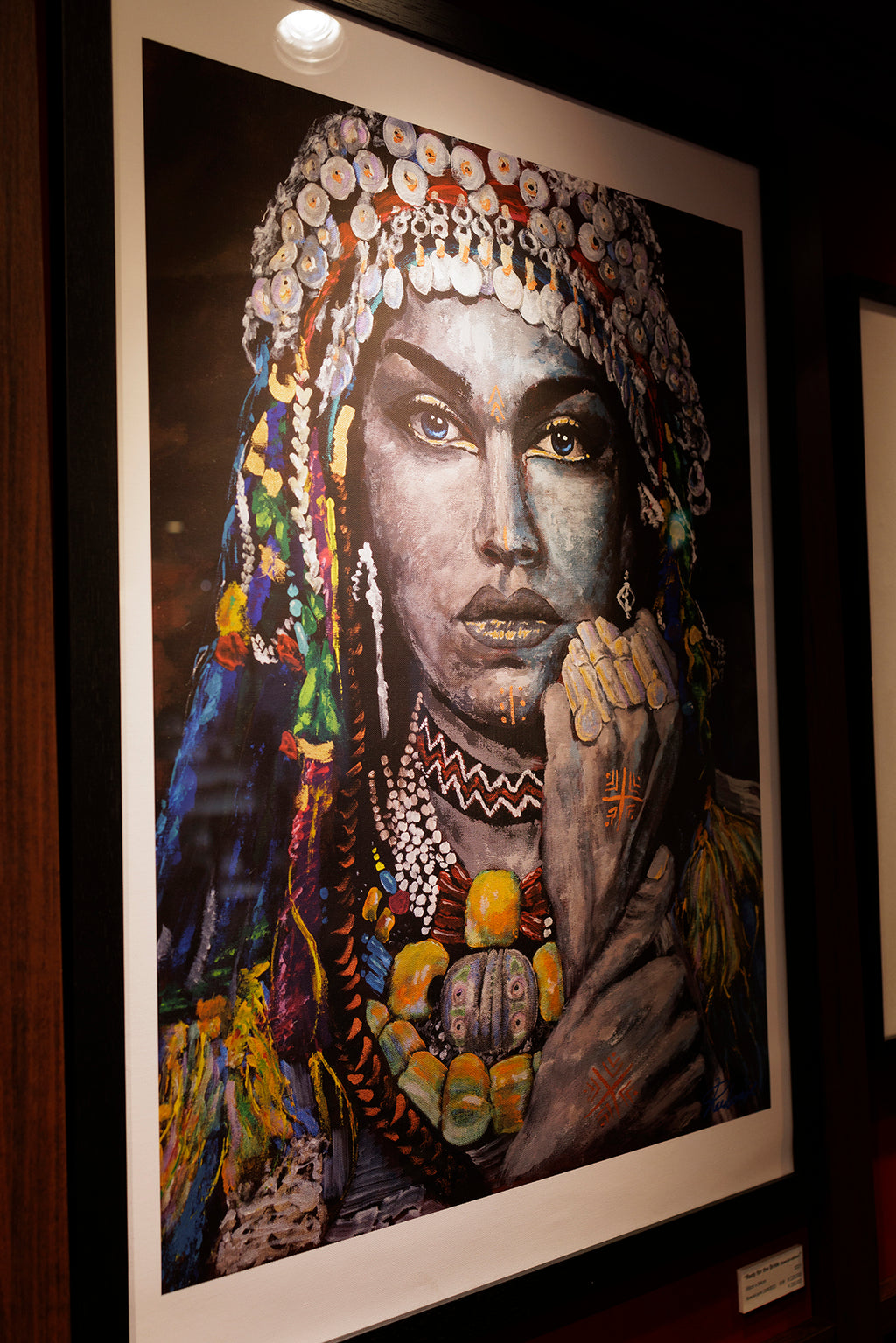 Berber – Amazigh in Morocco | Hand-Finished Limited Edition Print