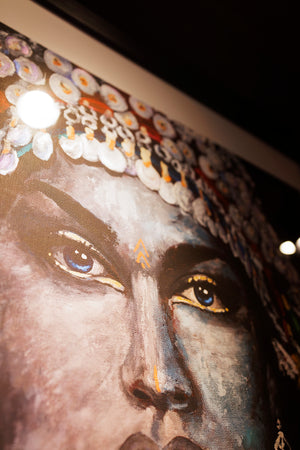 Berber – Amazigh in Morocco | Hand-Finished Limited Edition Print