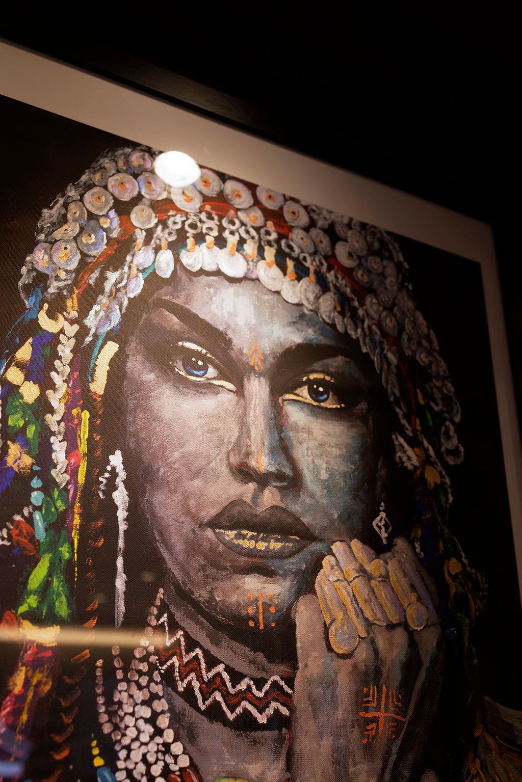 Berber – Amazigh in Morocco | Hand-Finished Limited Edition Print