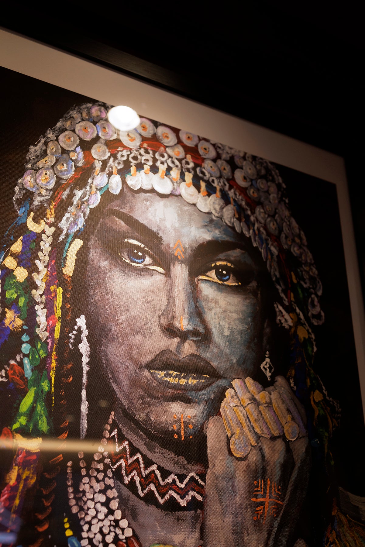 Berber – Amazigh in Morocco | Hand-Finished Limited Edition Print