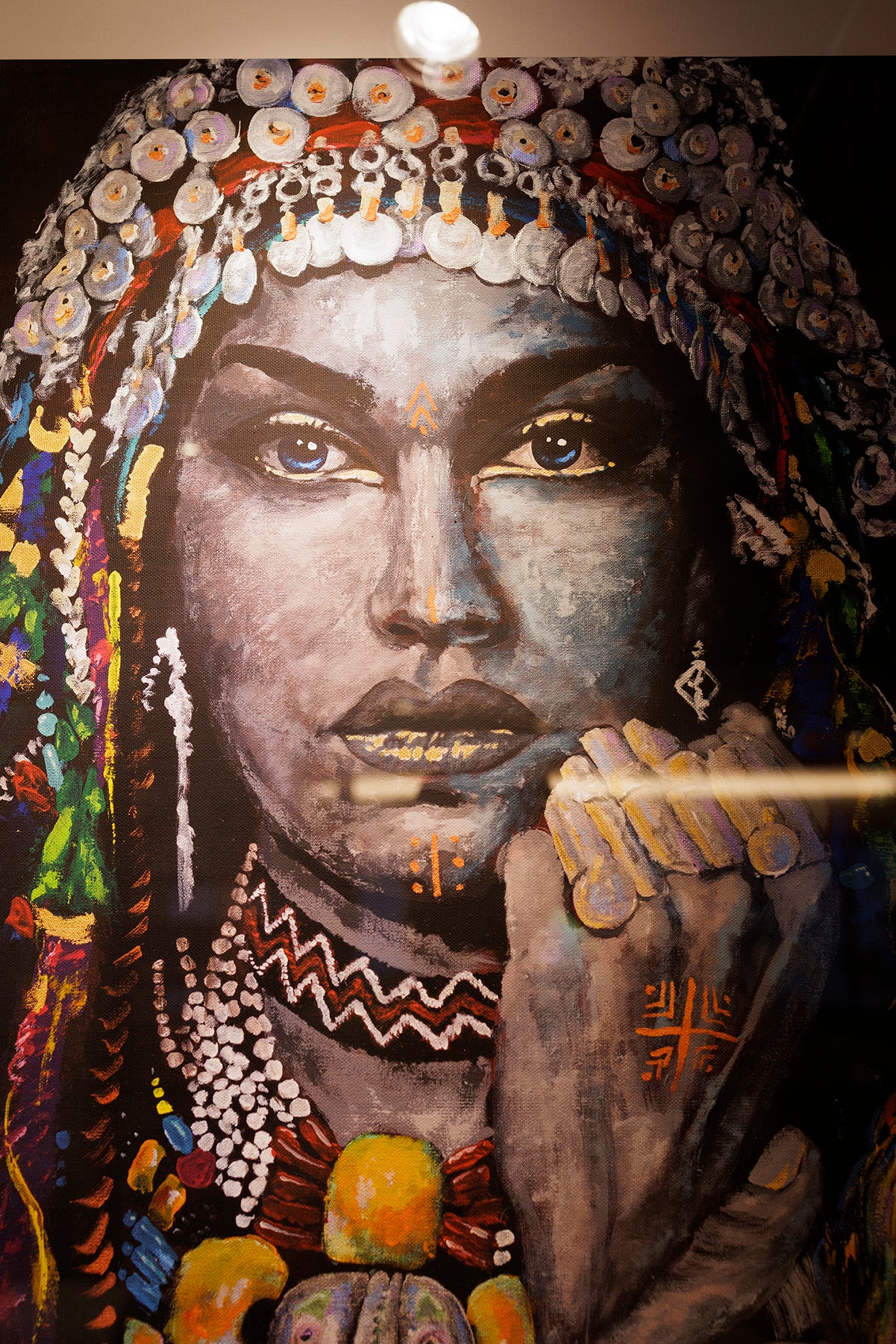 Berber – Amazigh in Morocco | Hand-Finished Limited Edition Print