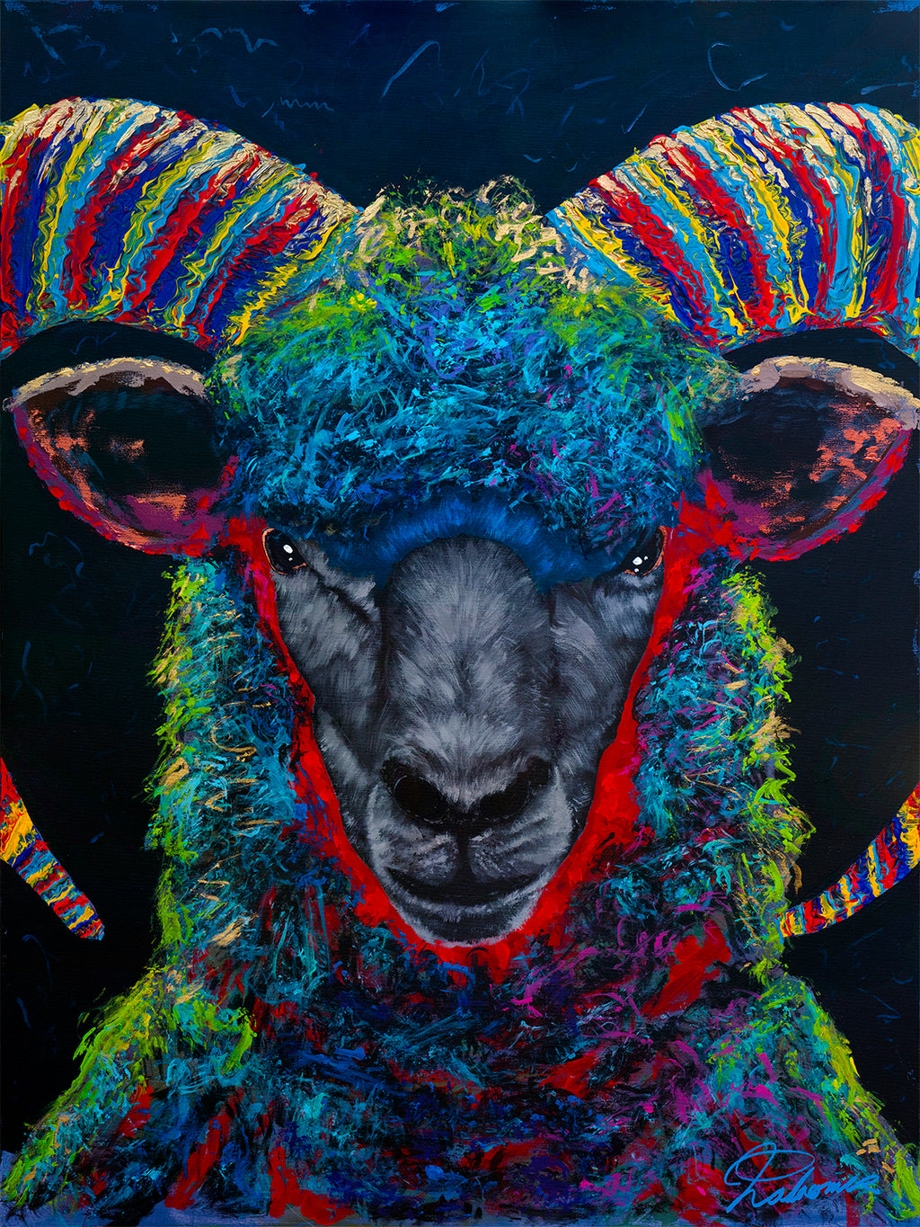 Black sheep | Limited Edition Print