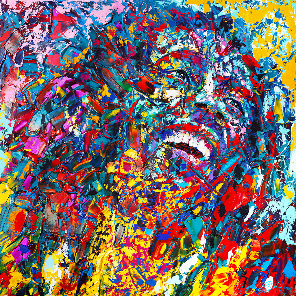 Bob | Limited Edition Print