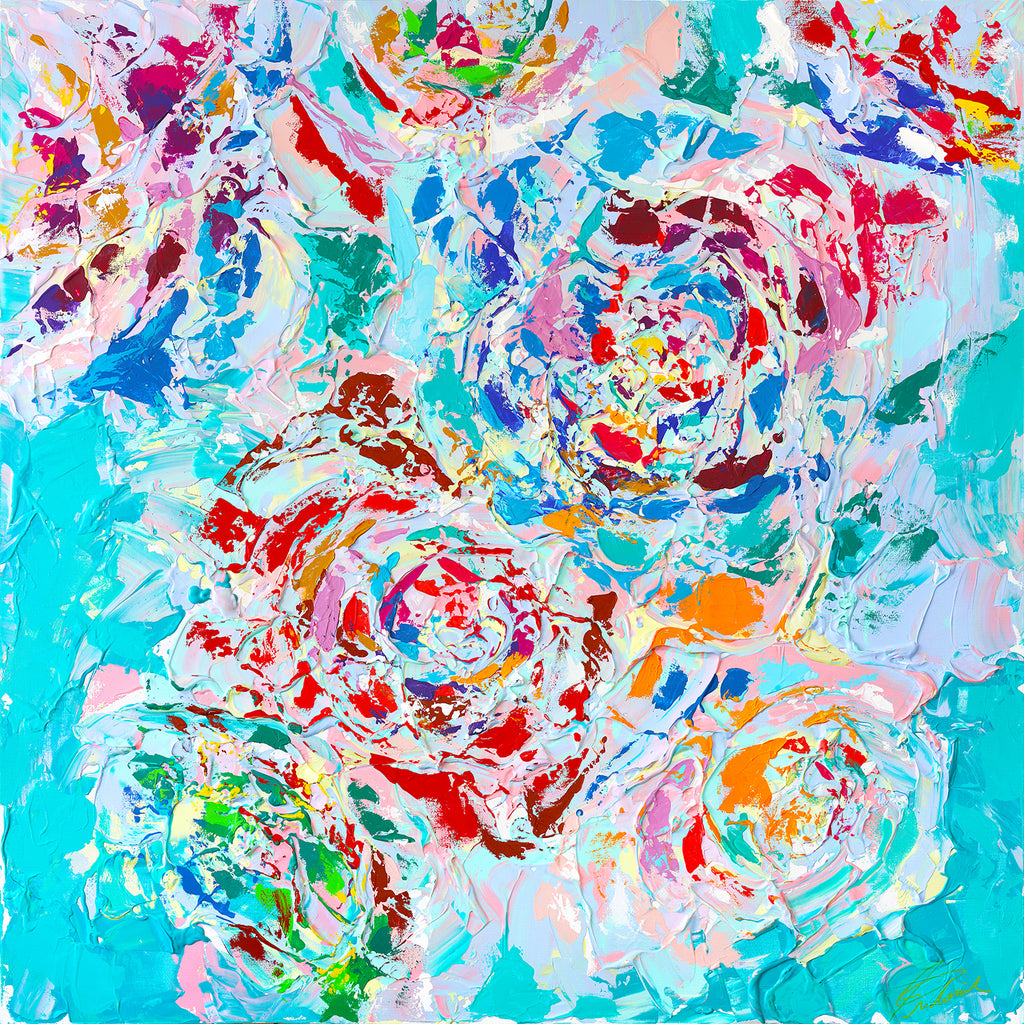 Bouquet | Limited Edition Print