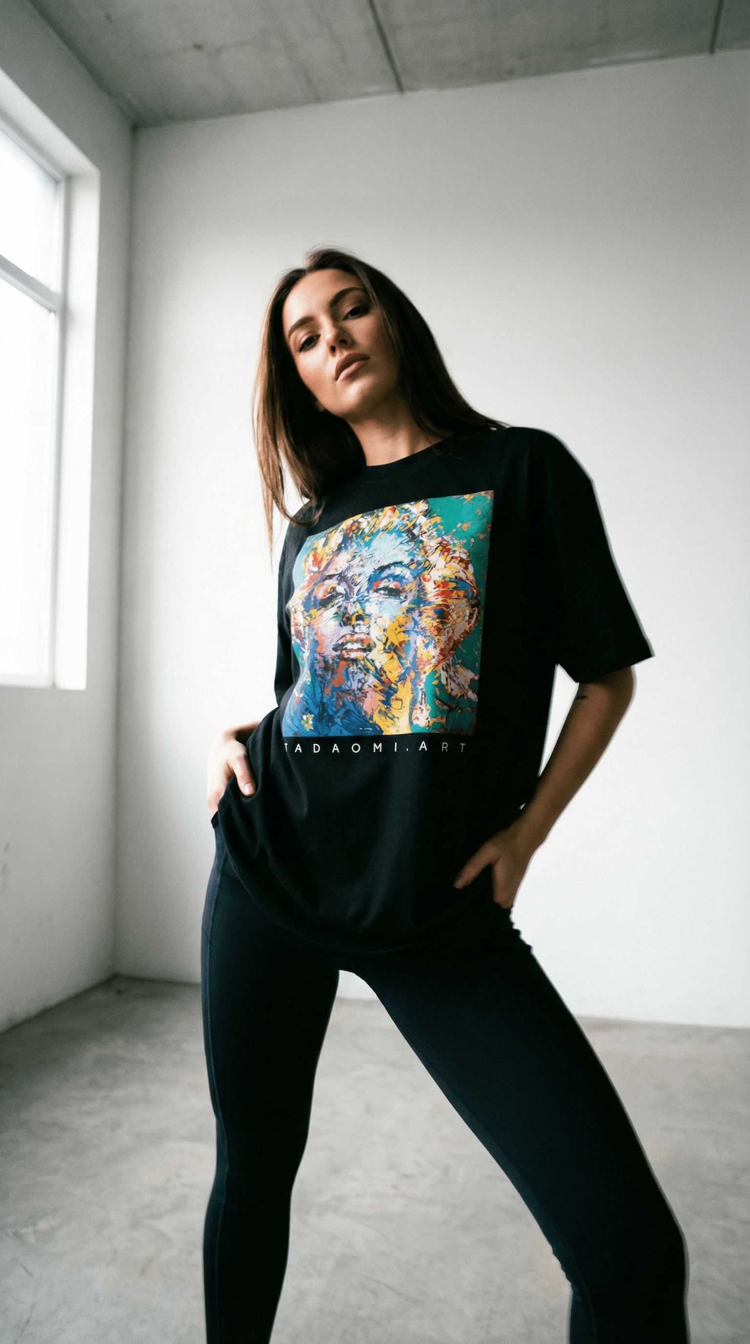 Marilyn B / SIGNATURE LABEL