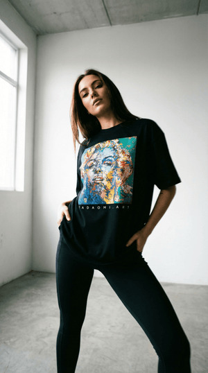 Marilyn B / SIGNATURE LABEL