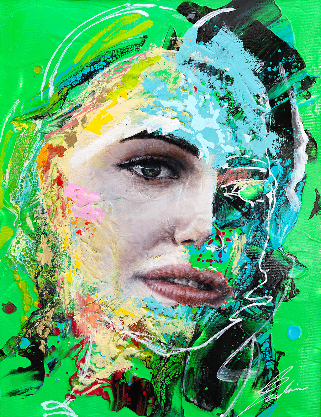 Chaos n Reality | Limited Edition Print