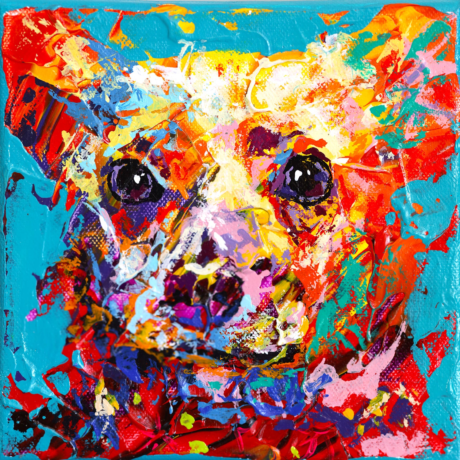 Dog 03 | Limited Edition Print 200