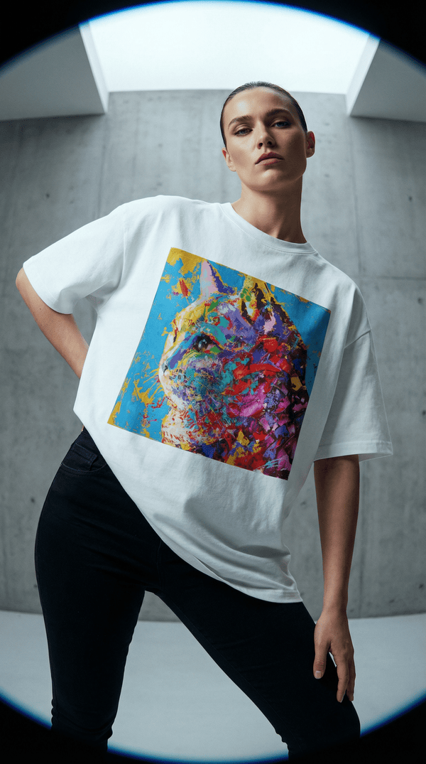 American Shorthair W / SIGNATURE LABEL