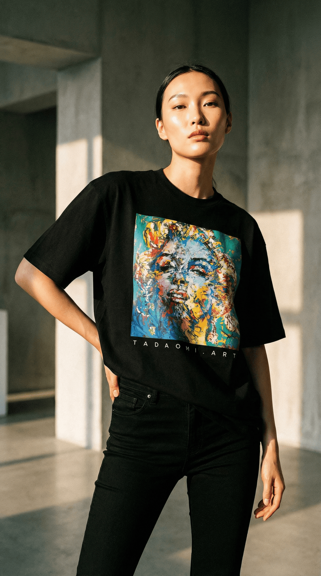 Marilyn B / SIGNATURE LABEL