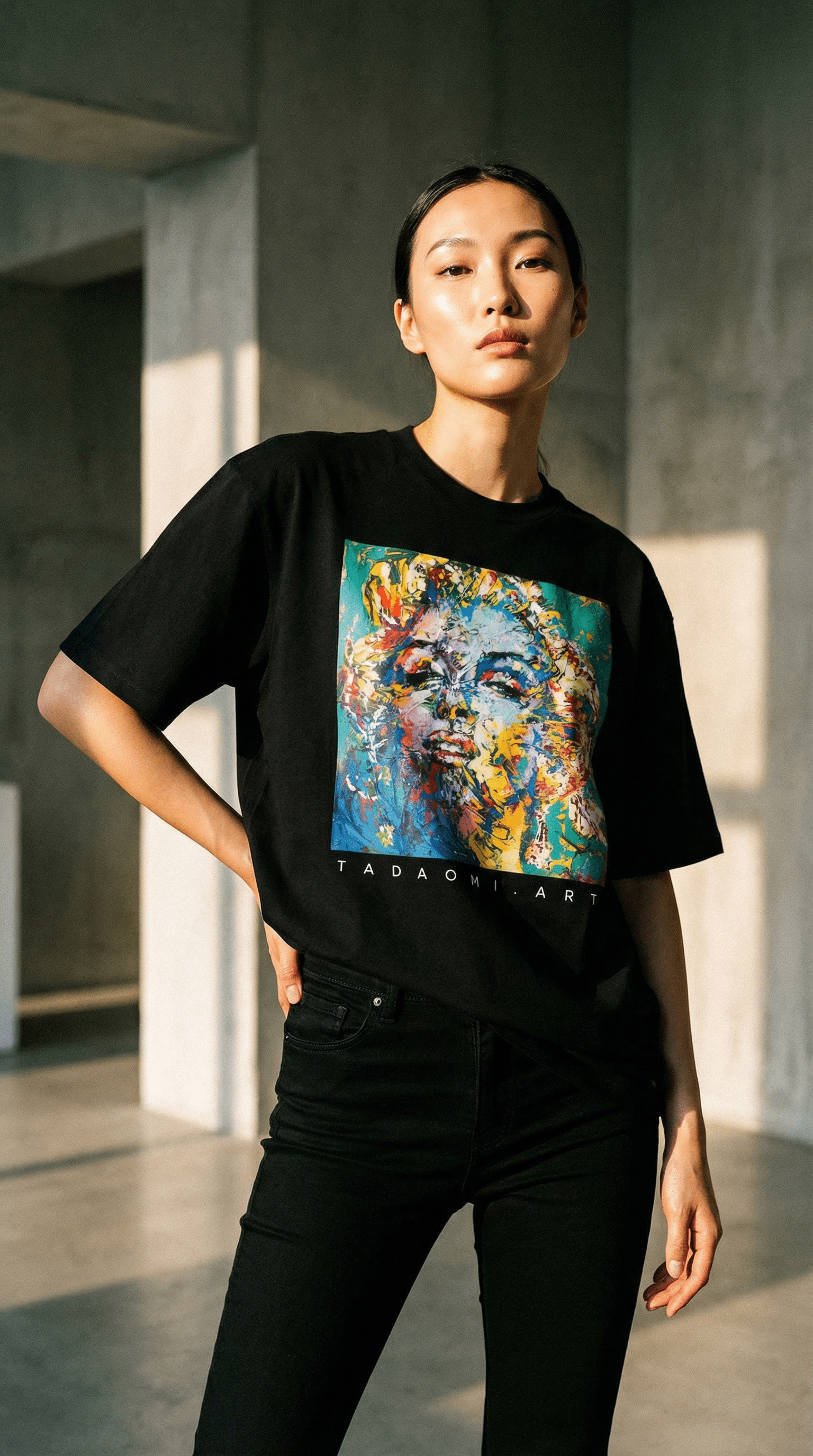 Marilyn B / SIGNATURE LABEL