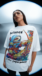 Klassisches Jugend-T-Shirt Faultier×Bogenschießen (Damen) / SIGNATURE LABEL