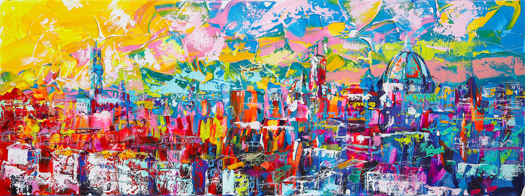 Florence | Limited Edition Print