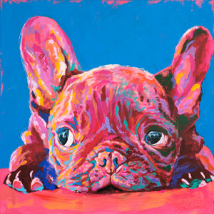 French bulldog | Limited Edition Print