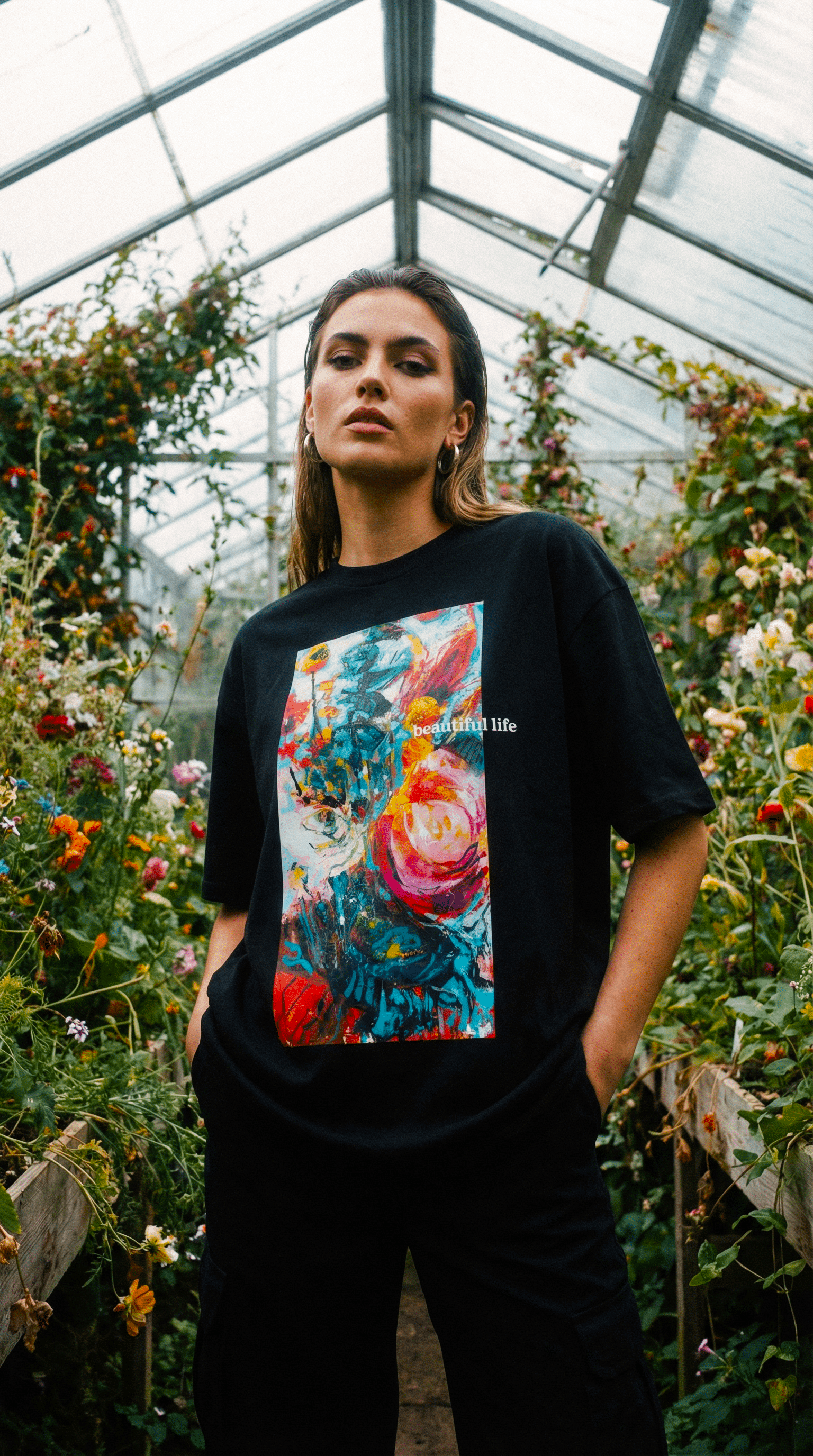 HANA B / SIGNATURE LABEL