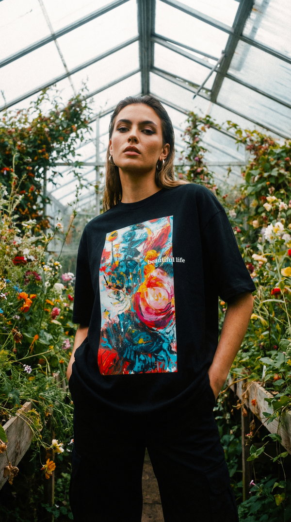 HANA B / SIGNATURE LABEL