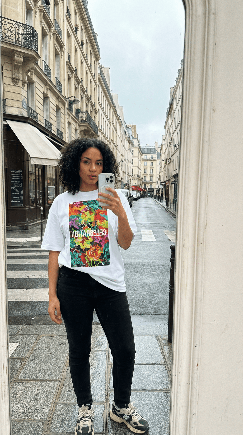 Celebration W / SIGNATURE LABEL