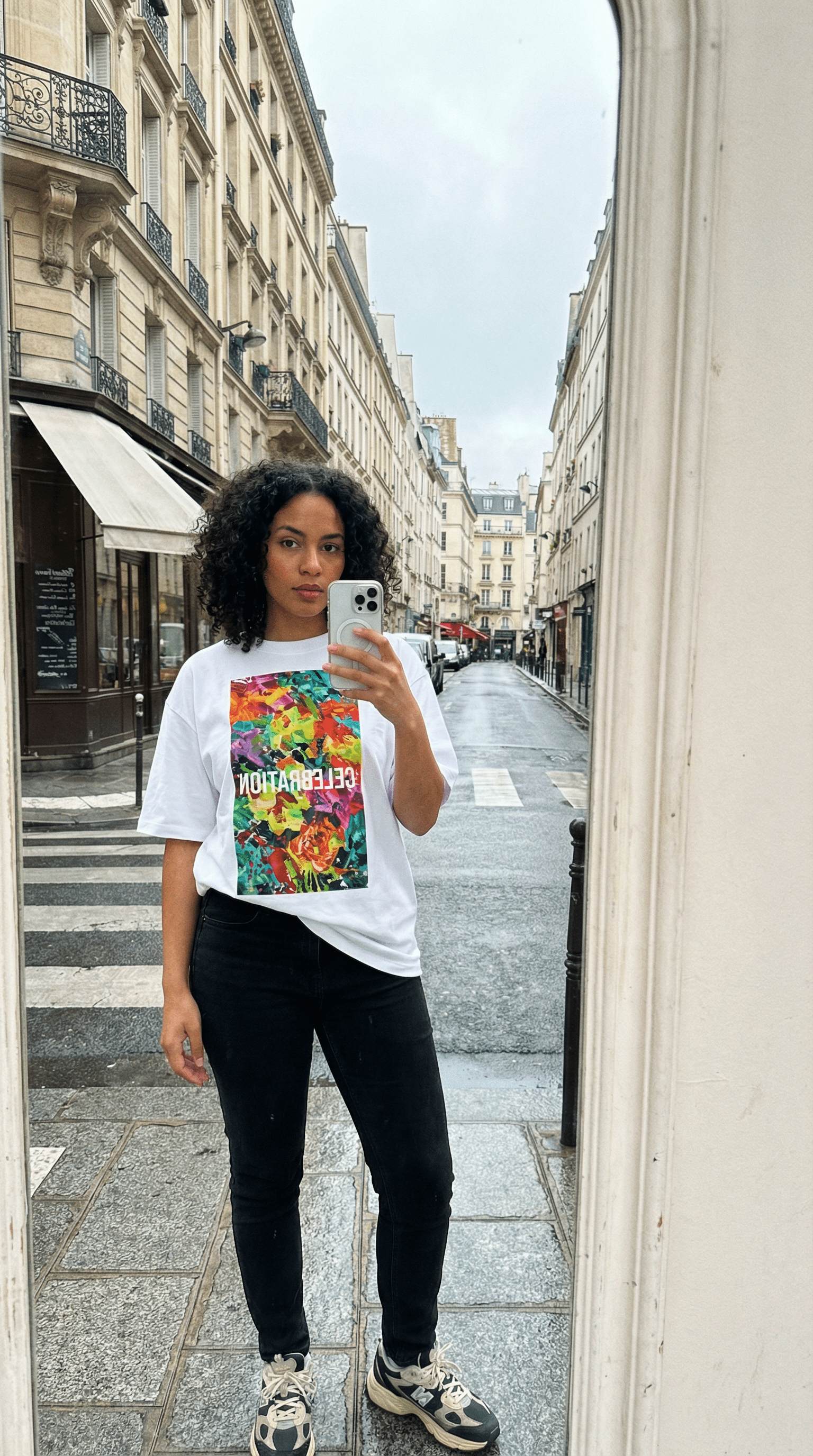 Celebration W / SIGNATURE LABEL