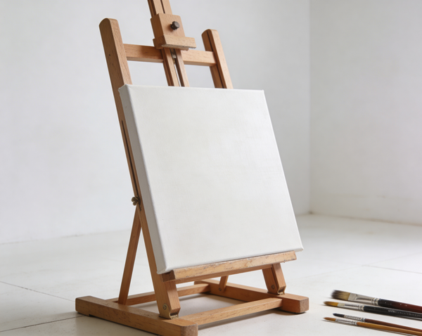 春限定｜ペット肖像画オーダー（50cm × 50cm）限定5点