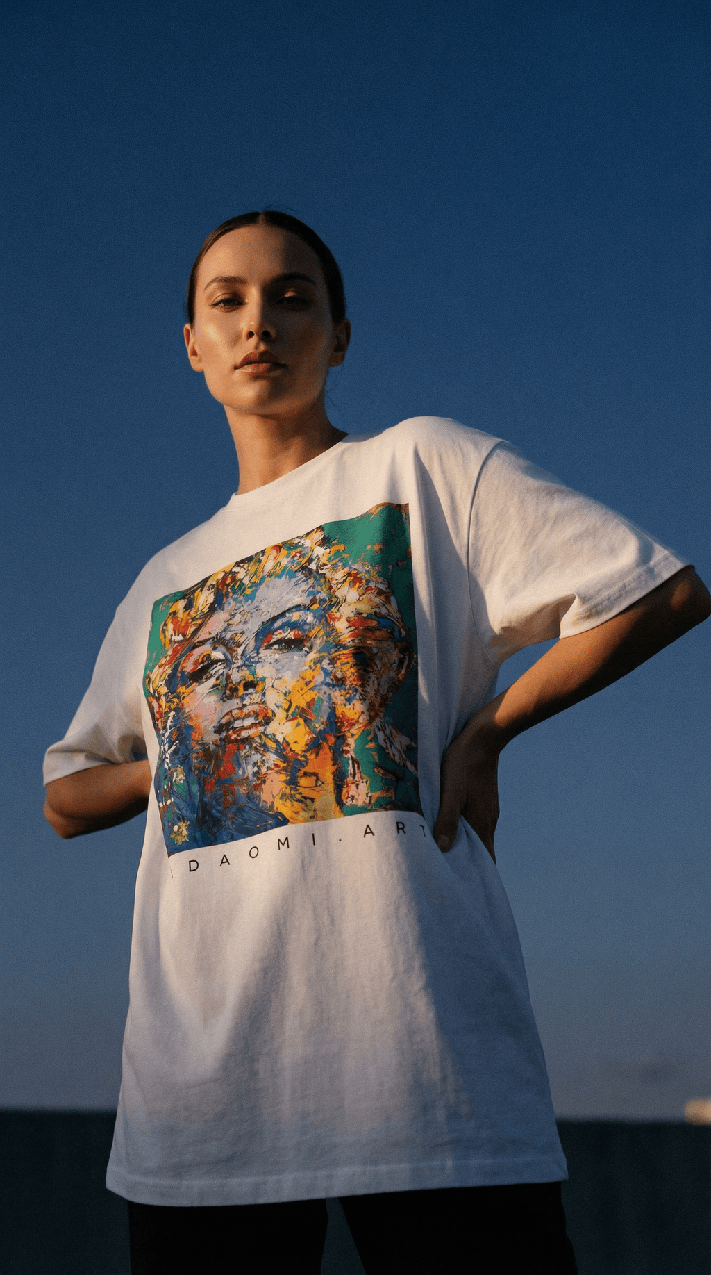 Marilyn W / SIGNATURE LABEL