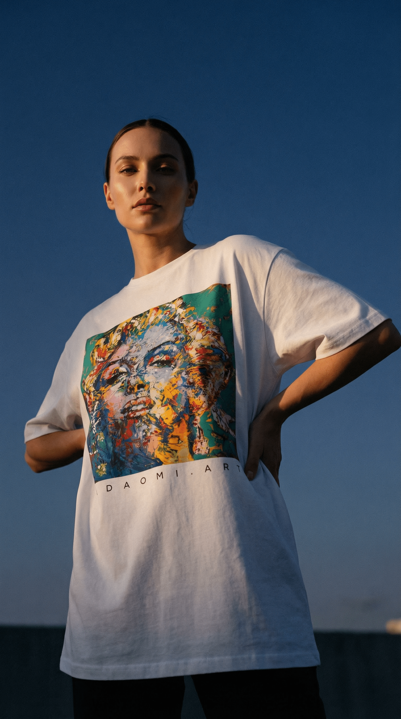 Marilyn W / SIGNATURE LABEL