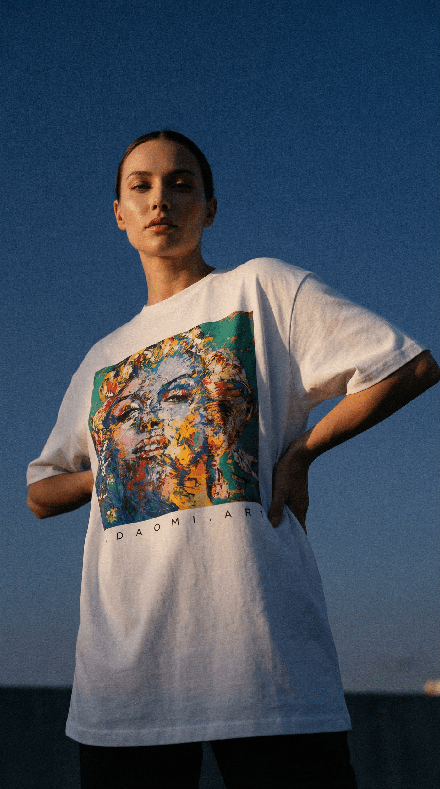 Marilyn W / SIGNATURE LABEL